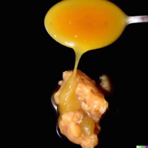 Ghee and Jaggery